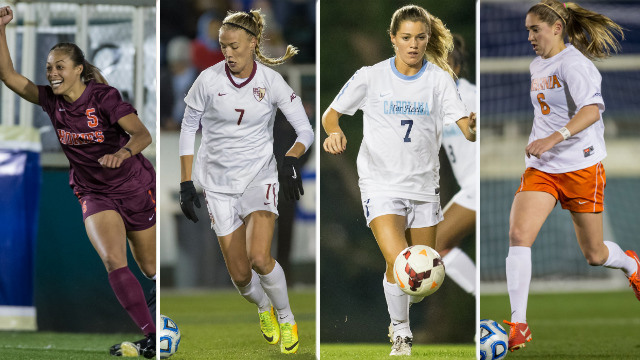 Women?s NCAA tournament DI field announced