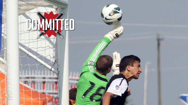 Boys Commitments: Top class `keeper