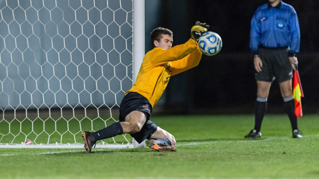 Men?s college soccer top 25: Nov. 25