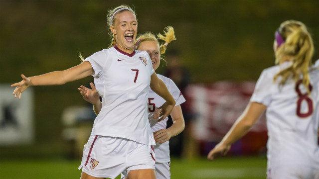 Women?s DI Team of the Week: Nov. 26