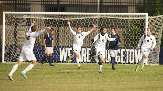 Men?s college soccer top 25: Dec. 2