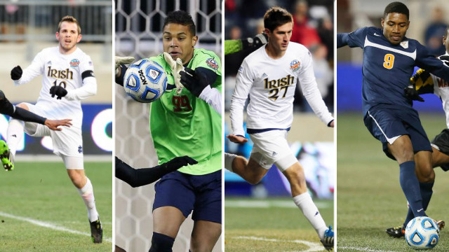 College Cup: Men?s Best XI