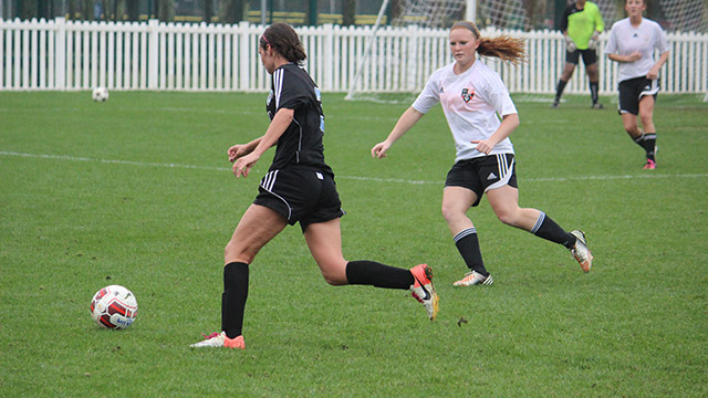 Girls Disney Day 2 features goals galore