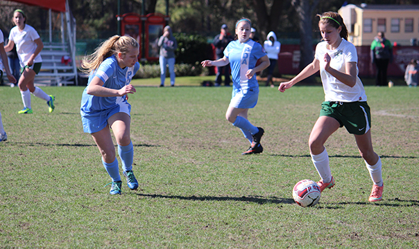 Disney Girls Showcase Championship Friday