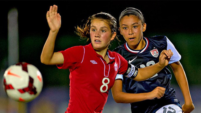 14 to watch in ?14: Girls club soccer