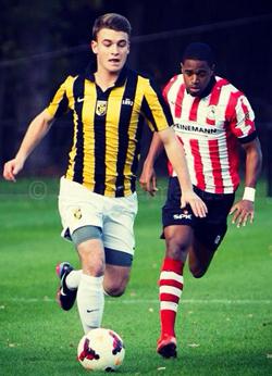 Amar Sejdic, boys club soccer, americans abroad