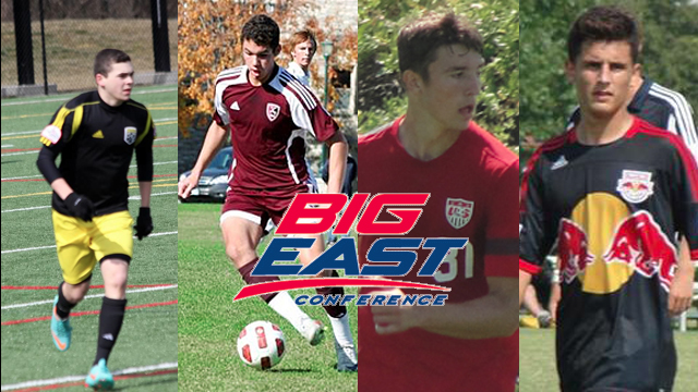 2014 recruiting: Big East men?s soccer