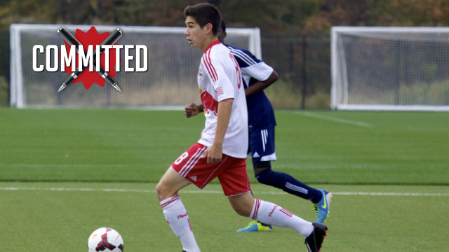 Boys Commitments: Another Red Bull to Gtown