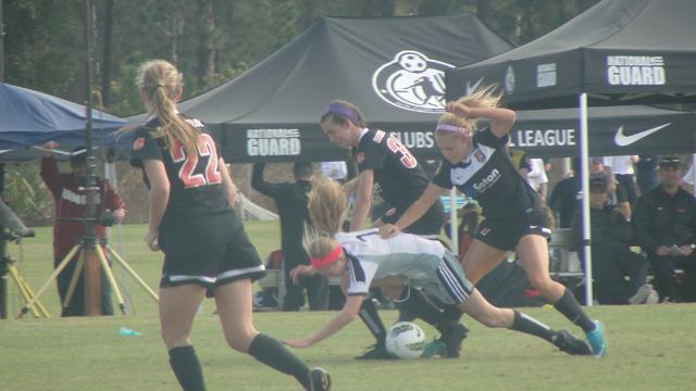 ECNL Preview: March?s end