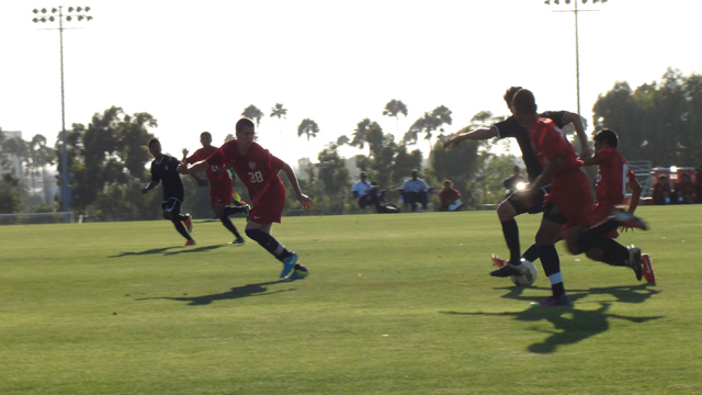 Pro Prospects: Former U14 BNT def in UK