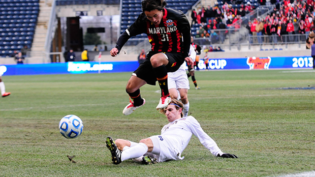Early Look: Top 10 Division I men?s teams
