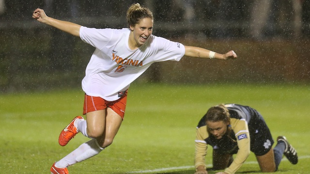 DI Women?s Soccer: The best attacks
