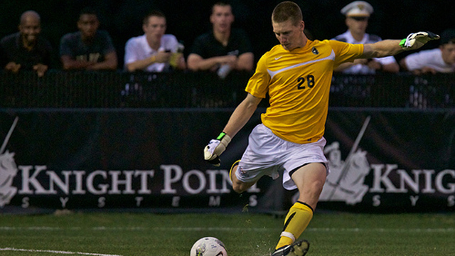 Men?s DI Soccer: Top returning defenses