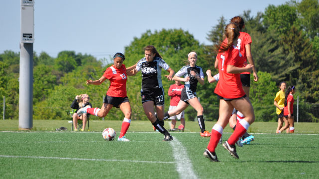 ECNL New Jersey: Day 2 Recap