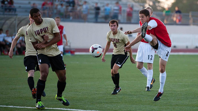 MVC + WAC men?s soccer 2014 preview