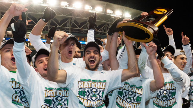 TDS Preseason Men?s College Soccer Top 25