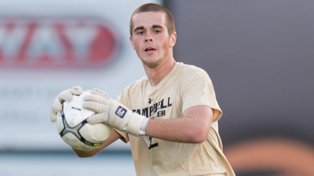 TDS men?s college soccer Team of the Week