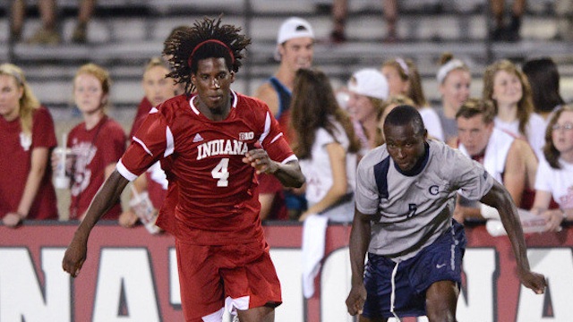 Five points from men?s soccer opening week