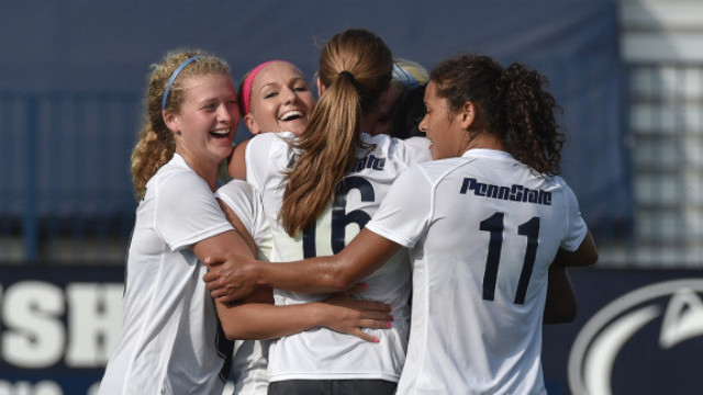 Women?s weekend preview: Sept 5-7
