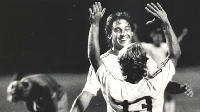Shapert?s 1984 goals record still stands