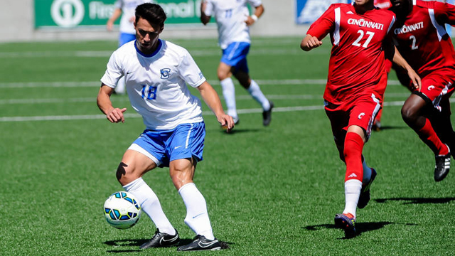 Men?s college soccer top 25: Sept. 8-14