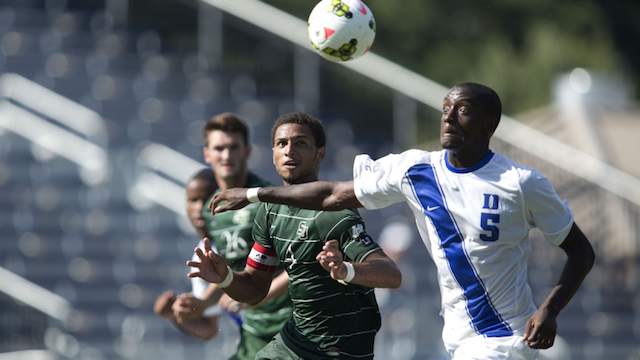 Six fast-starting freshmen men?s standouts