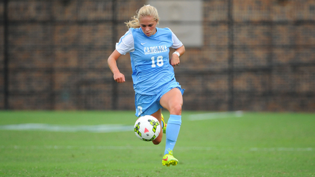 Six freshmen off the mark in women?s soccer