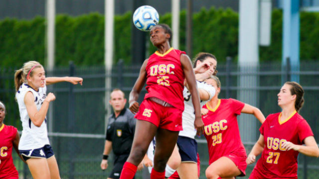 Women?s weekend preview: Sept. 19-21