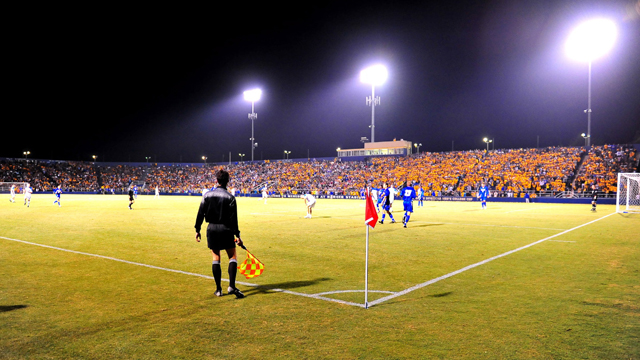 Men?s college soccer preview: Rivalry week