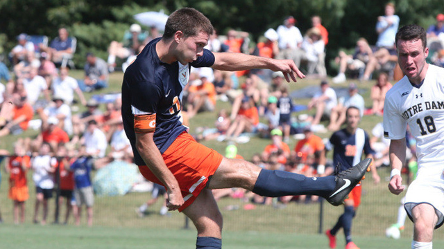 Men?s Division I Top 25: Sept. 22