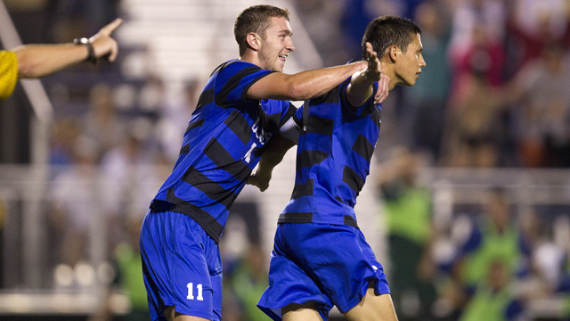 TDS Men?s Team of the Week: Sept. 15-21
