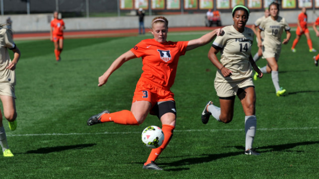 TDS Women?s Team of the Week: Sept. 15-21