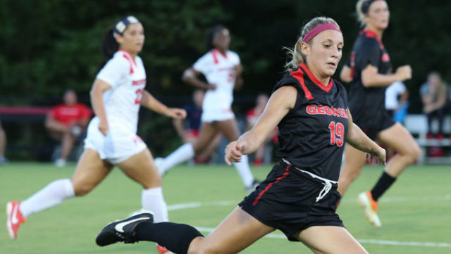 Women?s weekend preview: Sept. 26-28