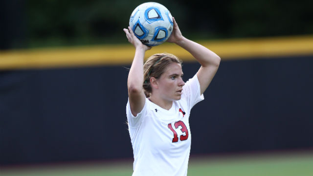 TDS Women?s Team of the Week: Sept 22-28