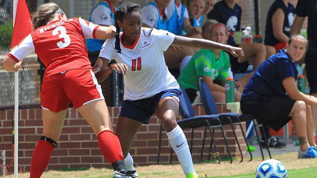 Top DI women?s soccer attacks, defenses