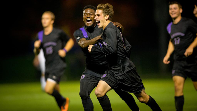 Men?s Division I Top 25: Oct. 6