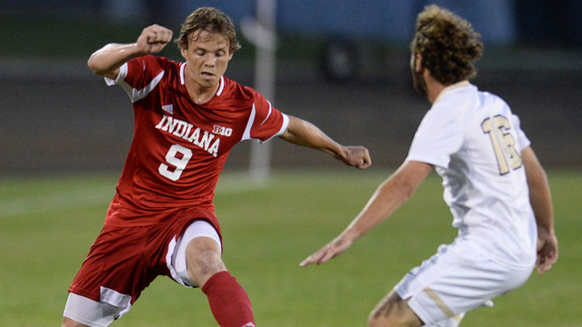 Men?s Division I Top 25: Oct. 13