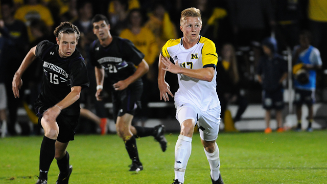 Men?s Team of the Week: Oct. 6-12