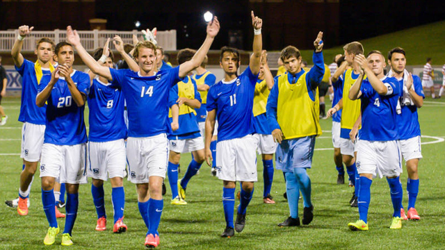 Men?s Division I Top 25: Oct. 20