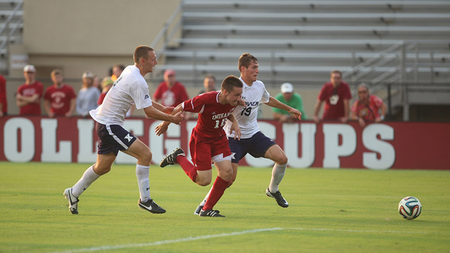 Men?s Division I Top 25: Oct. 27
