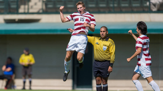 Men?s Division I Top 25: Nov. 3