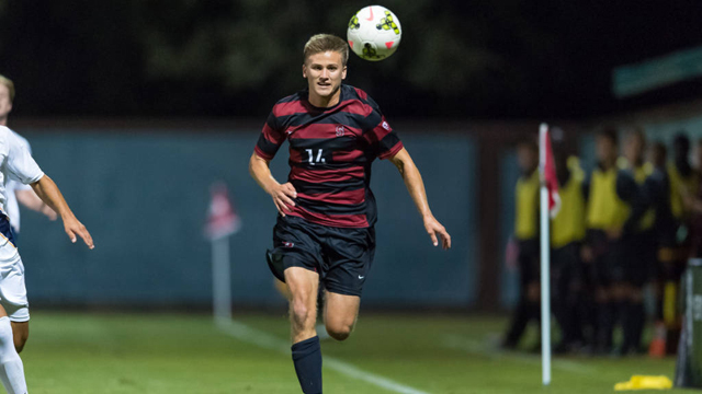 Men?s Division I Top 25: Nov. 10