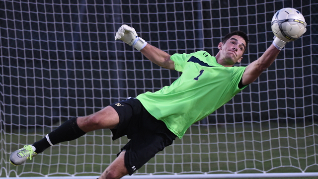 Men?s Team of the Week: Nov. 3-9