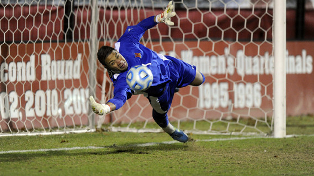 Men?s Team of the Week: Nov. 10-16