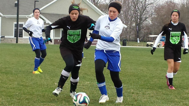 Girls ICL Showcase Best XI