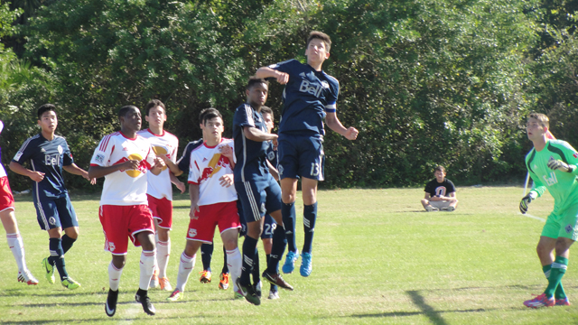 Standouts from Academy Showcase: Day 3