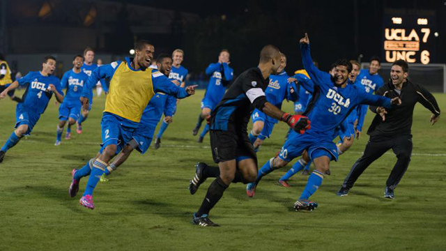 Men?s Team of the Week: Dec. 1-7