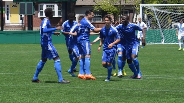 The Dev. Academy?s top U18 teams in 2014