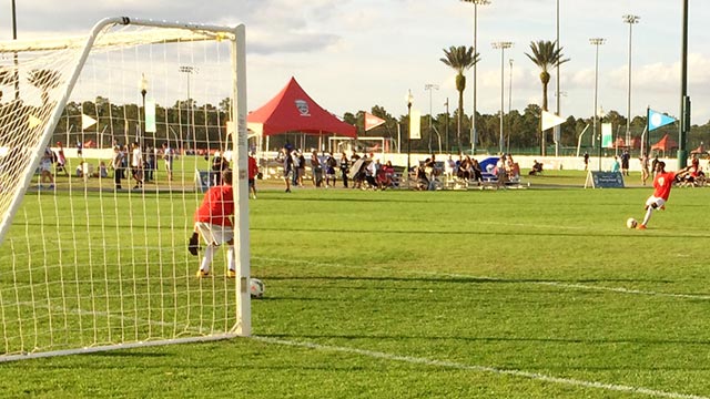Disney Boys Showcase: Day 1 Stars