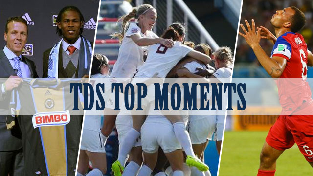 TDS?s best stories from 2014